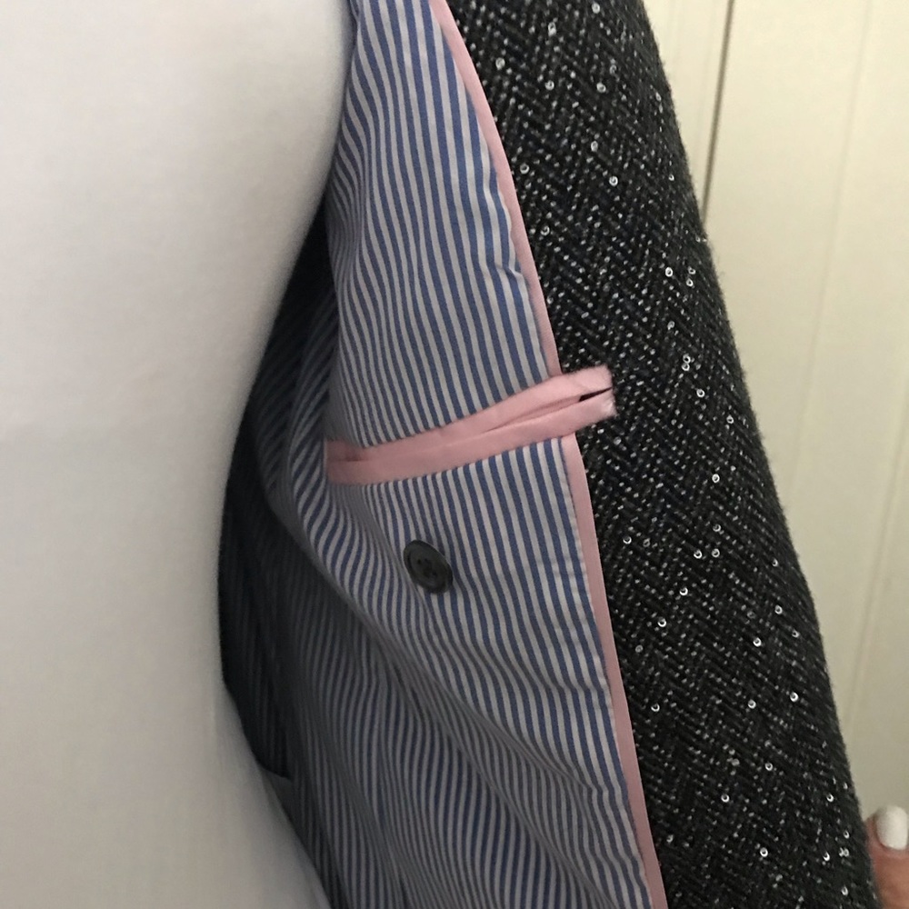 Jcrew Donegal Blazer View 2